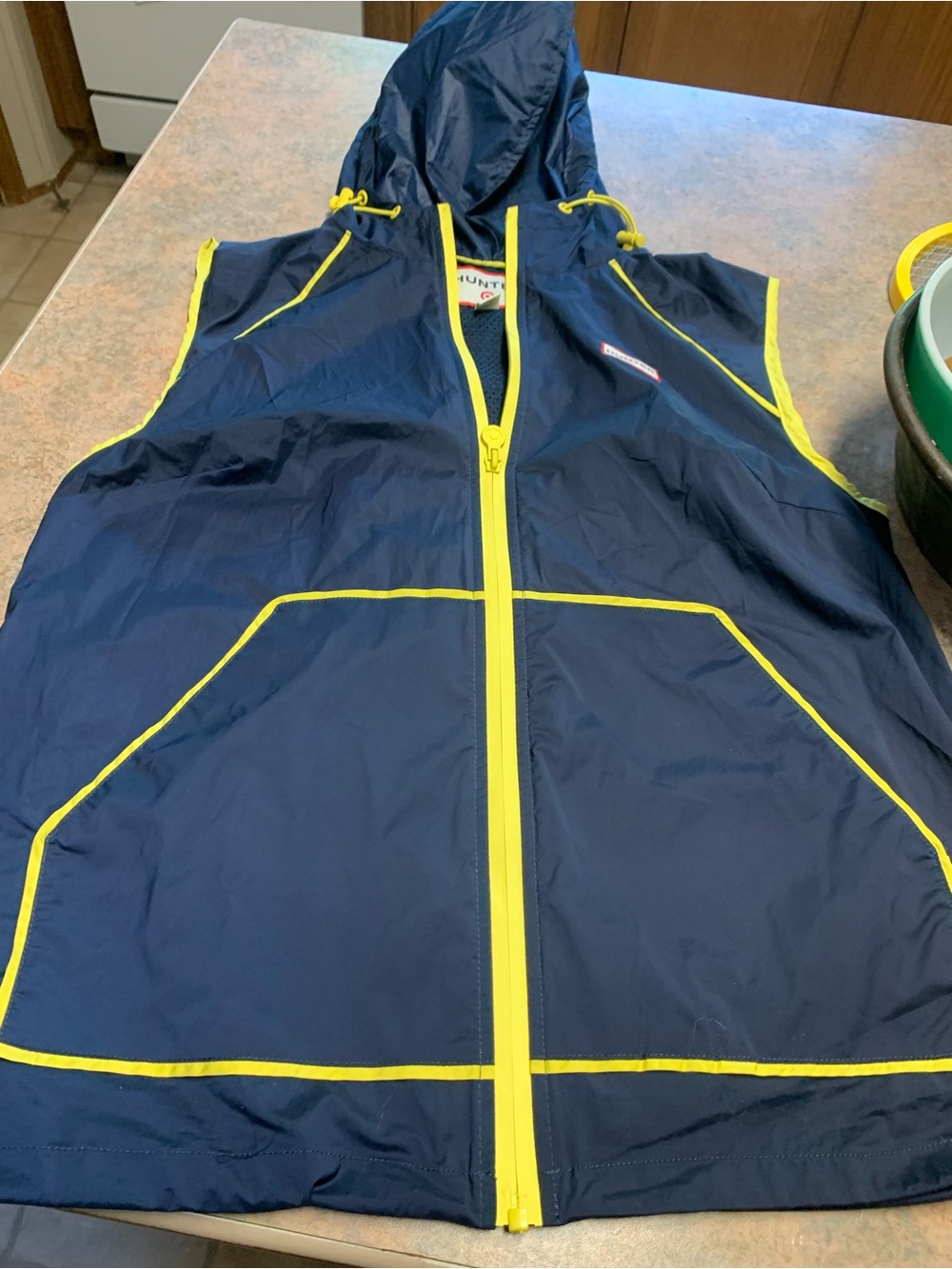 Hunter Vest (NWOT)